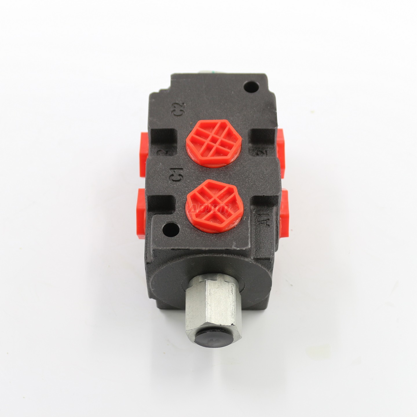 1 Spool Hydraulic Flow Diverter Valve HSV9YK-1LF