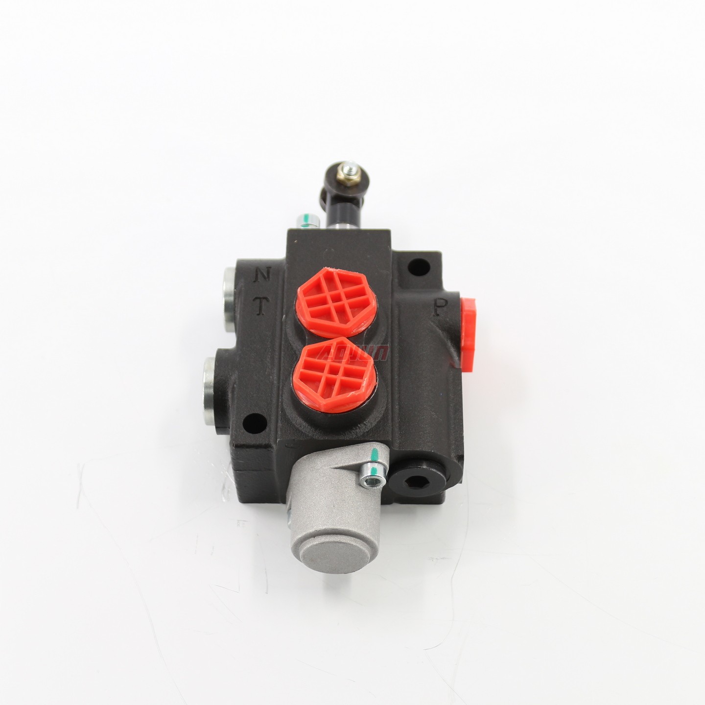 1 Spool Manual Monoblock Directional Valve P40-201