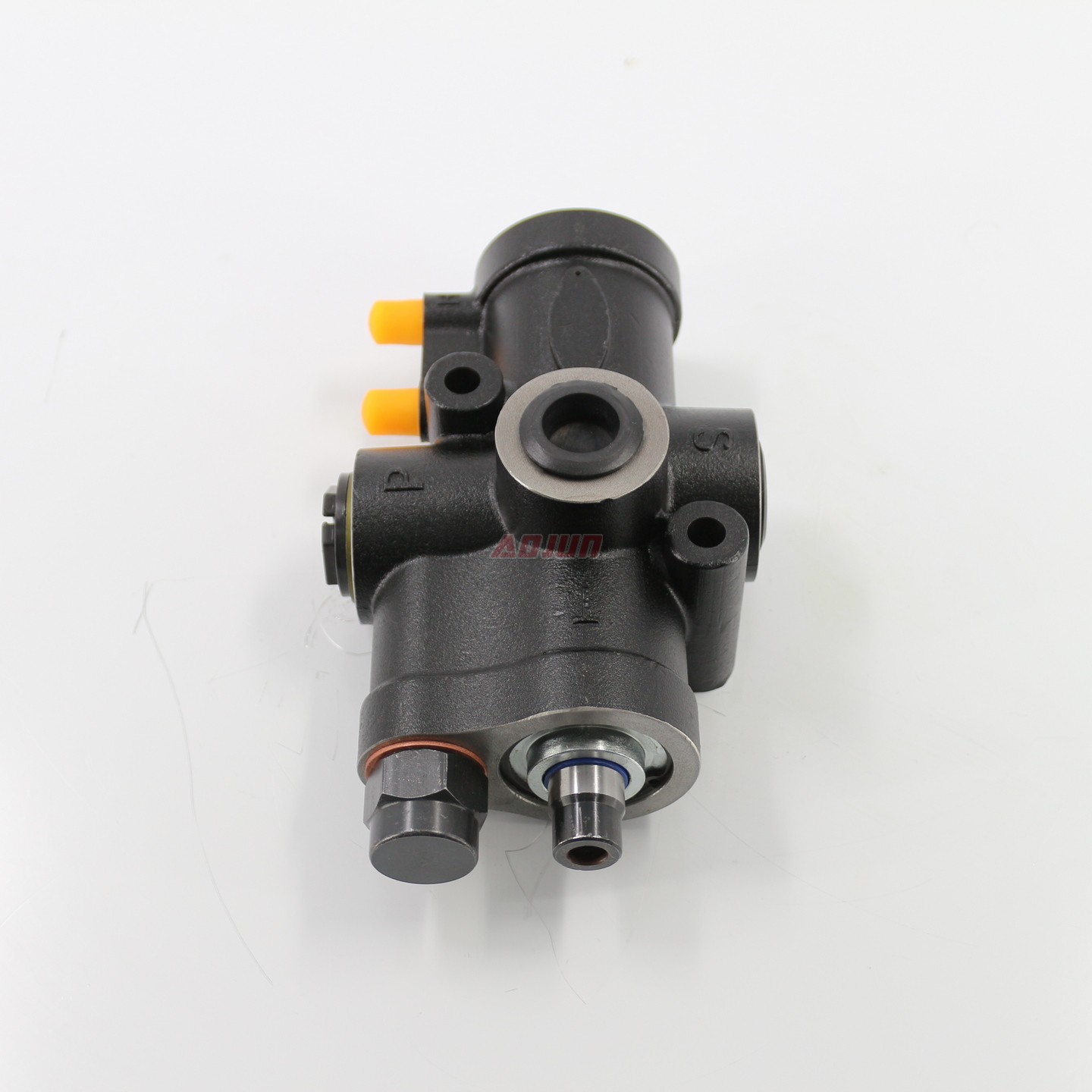 1 Spool Pneumatic Tipping Valve QFCK-F20L-01