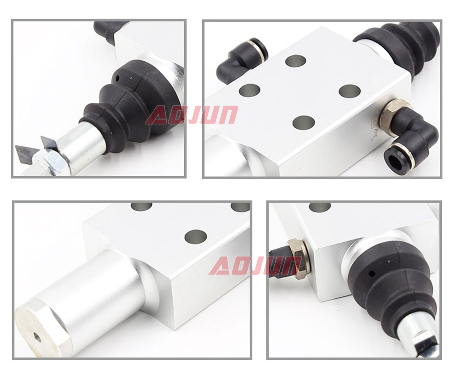 1 Spool Pneumatic Monoblock Directional Valve XQF-22W detailed image
