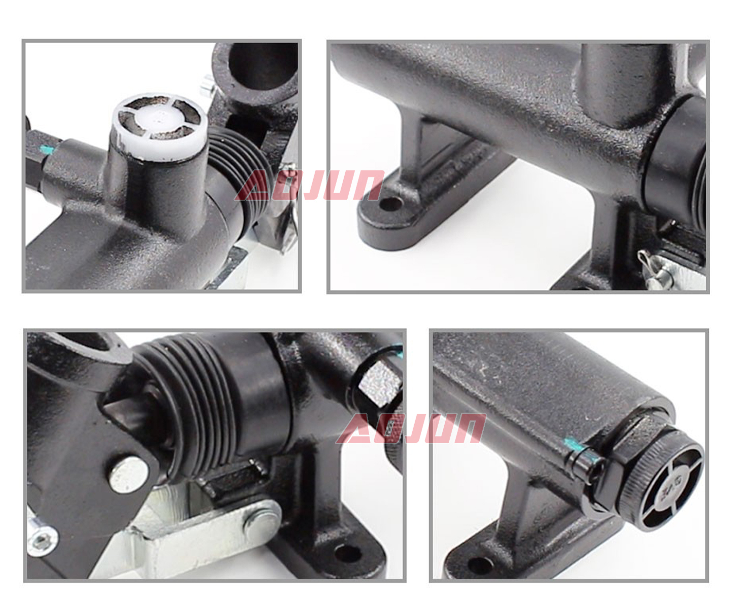 50 cc/rev Hand Pump YPM-50S detailed image