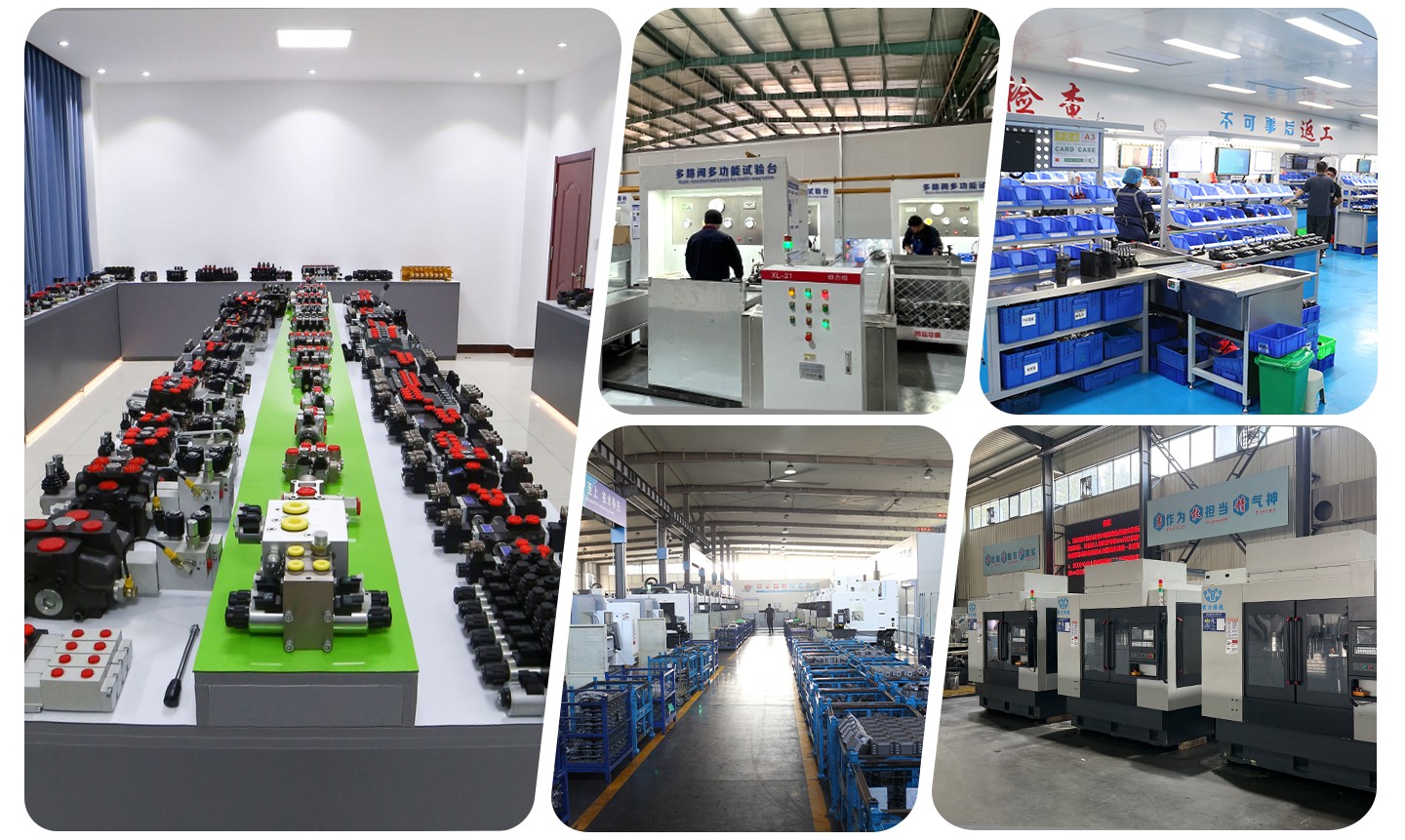 20 MPa (2900 psi) 80 cc/rev Hydraulic Piston Pump P9-80-H company image